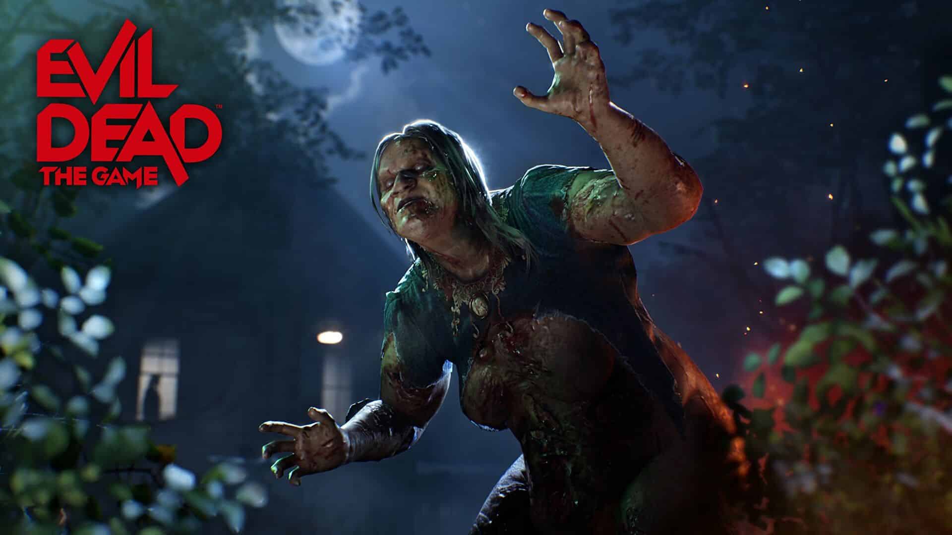 Evil Dead: The Game Update 1.42 Released This February 23